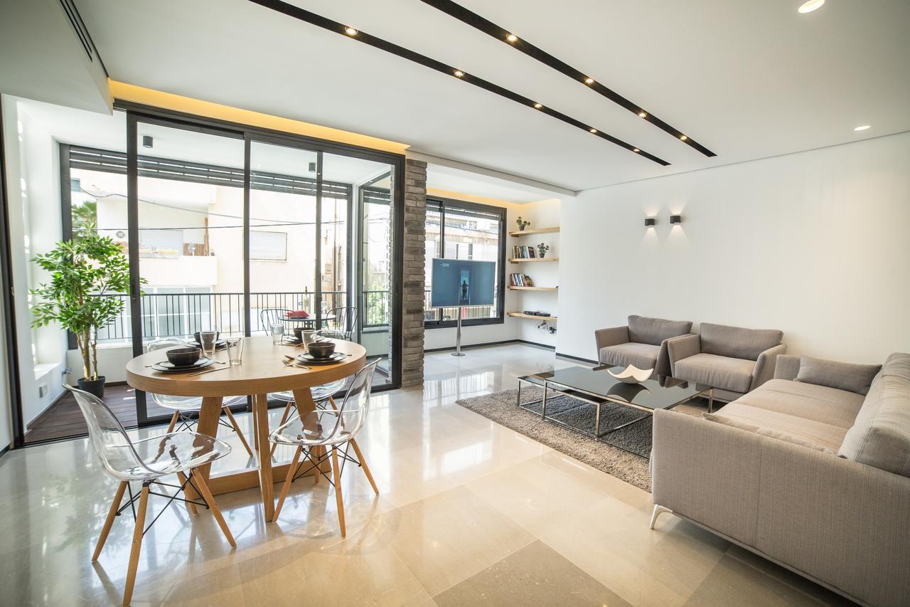 תל אביב Beach Apartments Tlv - Exclusive מראה חיצוני תמונה