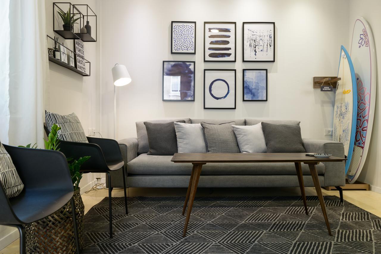 תל אביב Beach Apartments Tlv - Exclusive מראה חיצוני תמונה