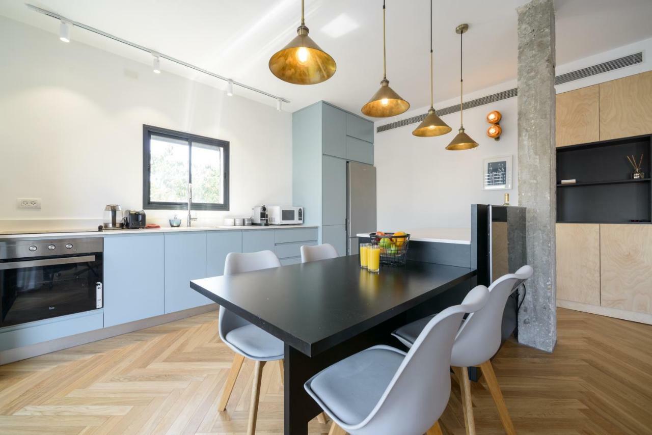 תל אביב Beach Apartments Tlv - Exclusive מראה חיצוני תמונה